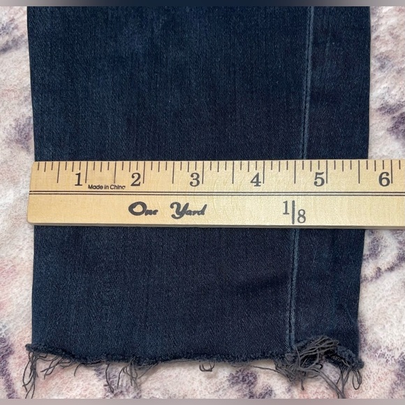 MOTHER The Looker in Grand Sophie Size 27 INSEAM 26” - Picture 6 of 12